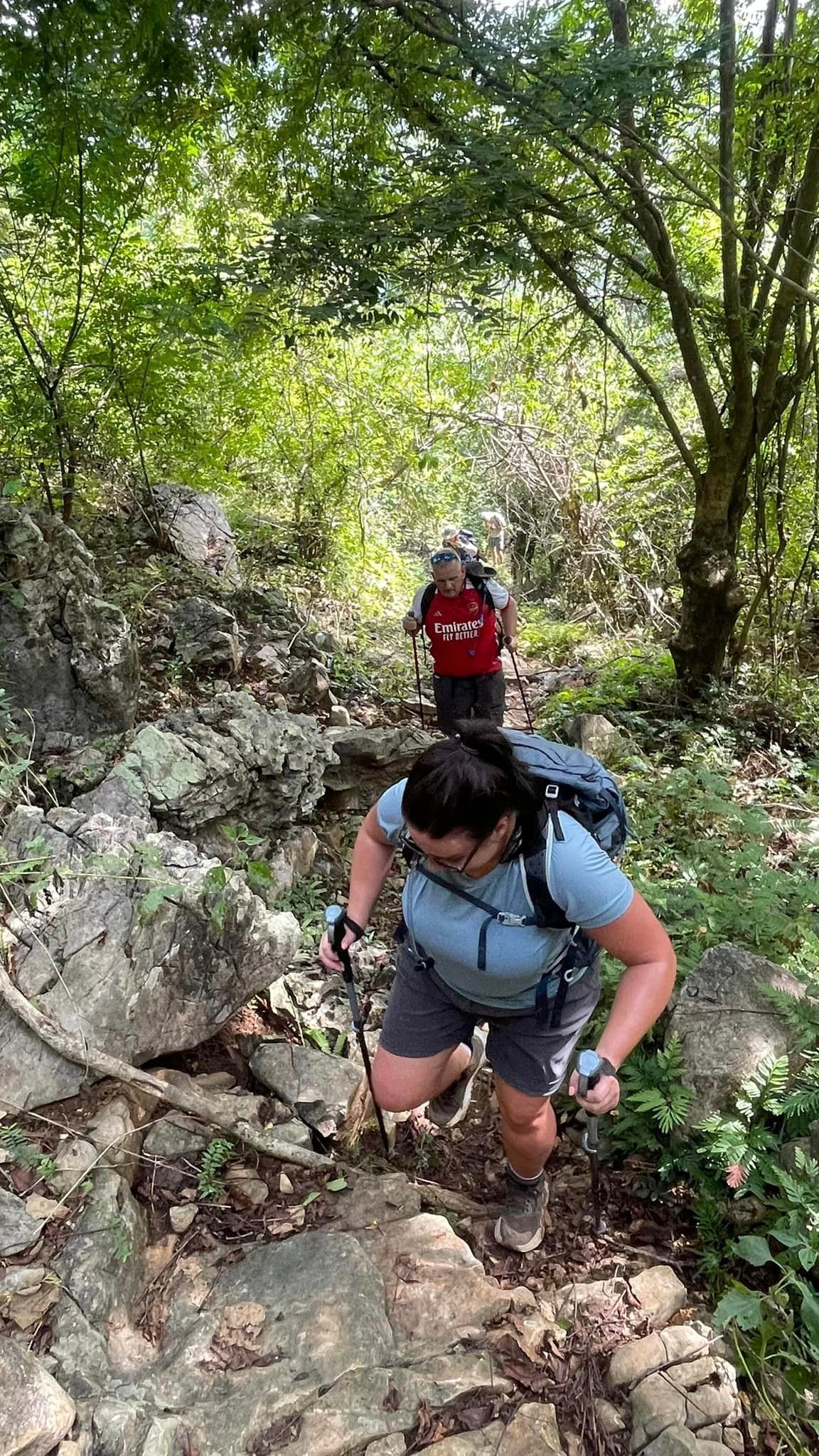 Pu Luong Trek 4 Days Itinerary from Hanoi